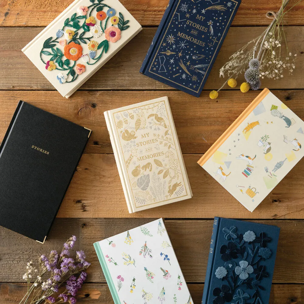 Midori notebooks and journals handled by Plentyonkorea / 미도리 노트 제품군