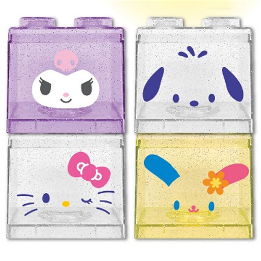 Sanrio character stationery storage cases / 산리오 캐릭터 문구 수납 케이스