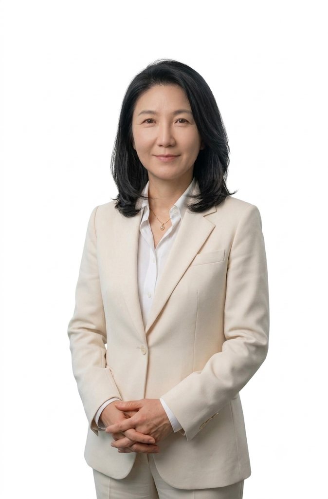 Lyla Jung, founder and CEO of Plentyonkorea / 플렌티온코리아 대표 정혜승